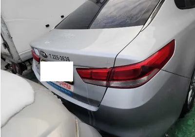 2016 Kia K5 KNAGU416BGA028263 VIN:KNAGU416BGA028263