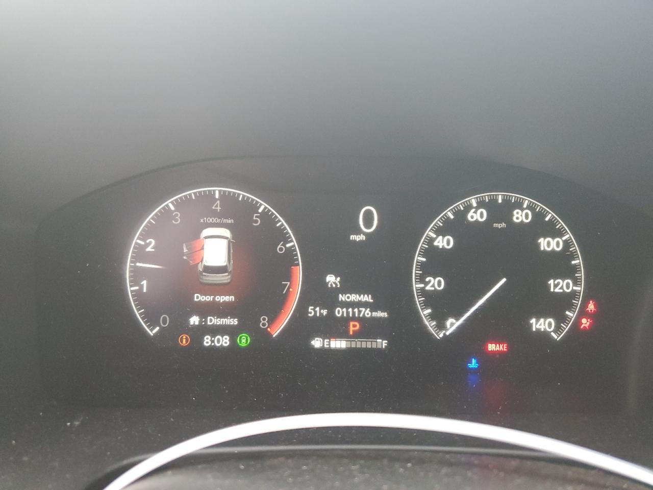 2023 HONDA CR-V EXL VIN:2HKRS4H70PH411678