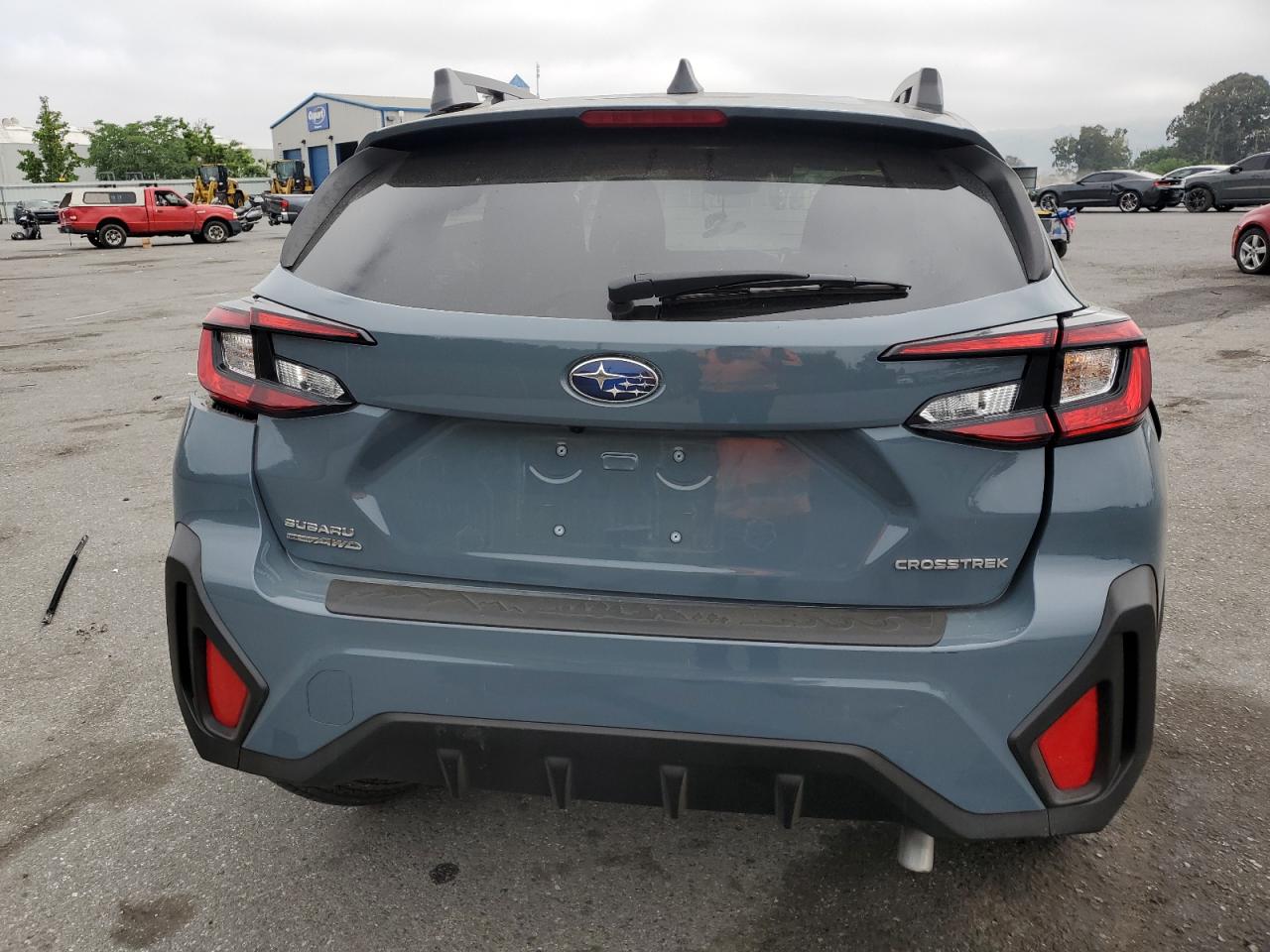 2024 SUBARU CROSSTREK PREMIUM VIN:JF2GUADC0R8211437