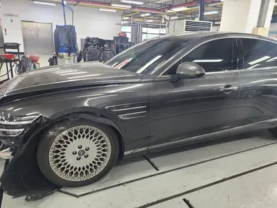 2022 Genesis G80 VIN: