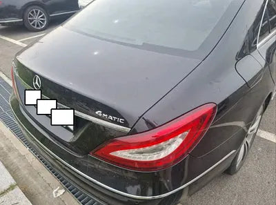 2016 Mercedes-Benz CLS 350 WDDLJ9EB5GA174276 VIN:WDDLJ9EB5GA174276