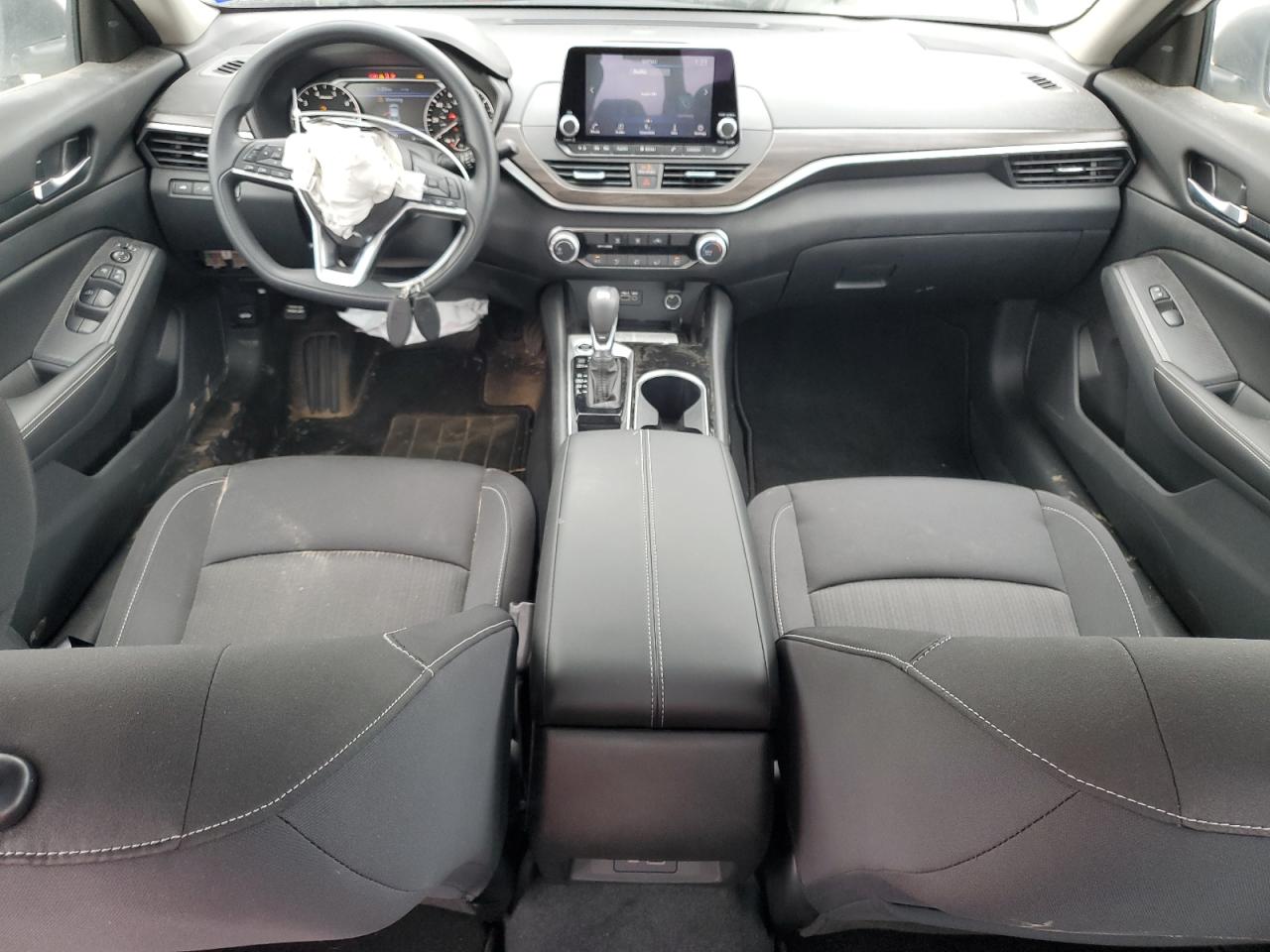 2024 NISSAN ALTIMA SV VIN:1N4BL4DV4RN368622