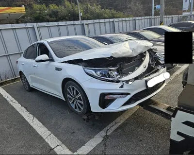 2019 Kia K5 KNAGT411BKA327469 VIN:KNAGT411BKA327469