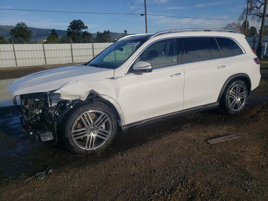 2024 MERCEDES-BENZ GLS 450 4MATIC VIN:4JGFF5KE1RB042494