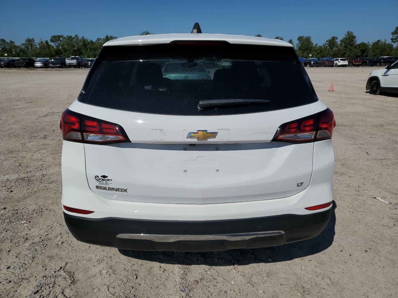 2022 CHEVROLET EQUINOX LT VIN:3GNAXKEV9NL313954