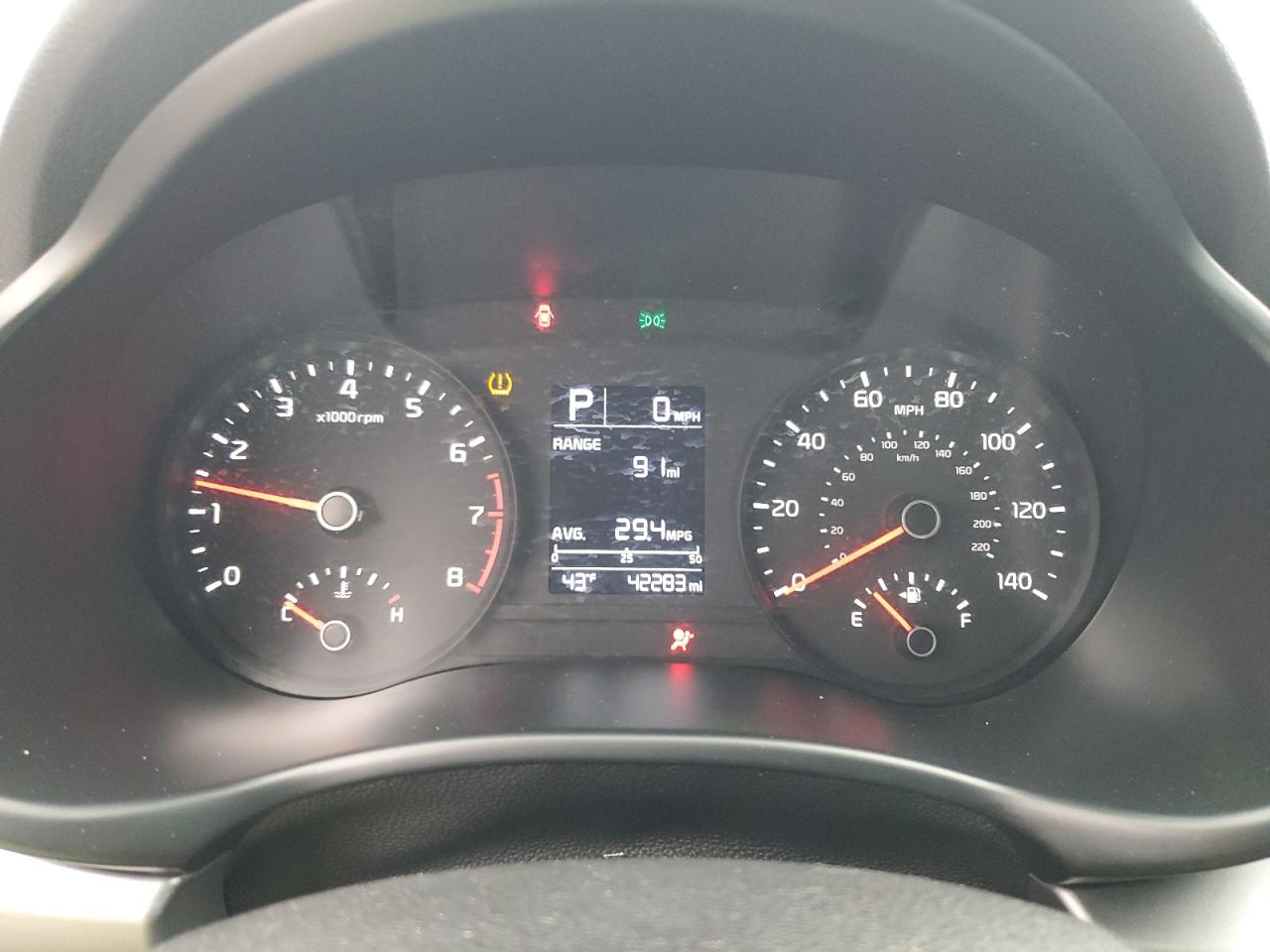 2023 KIA RIO LX VIN:3KPA24AD5PE516752