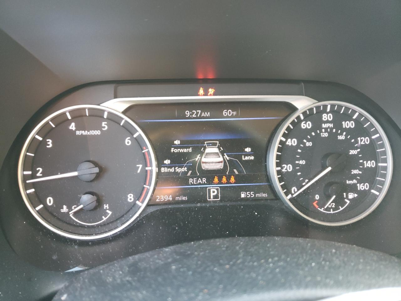 2024 NISSAN SENTRA SV VIN:3N1AB8CV4RY382592