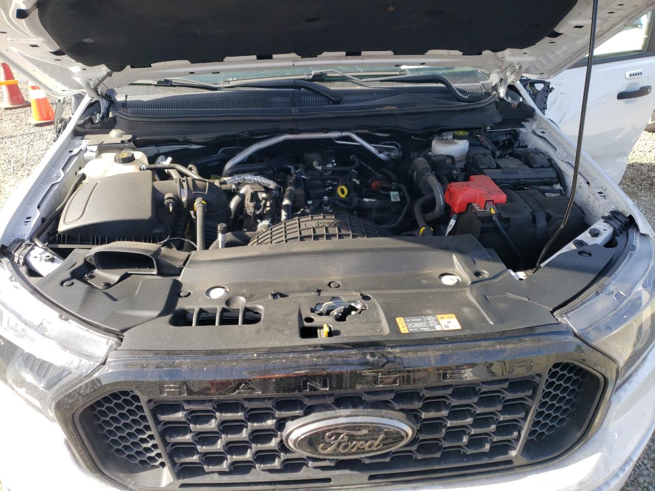 2022 FORD RANGER XL VIN:1FTER4EH2NLD43335