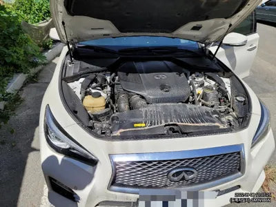 2014 Infiniti Q50 VIN: