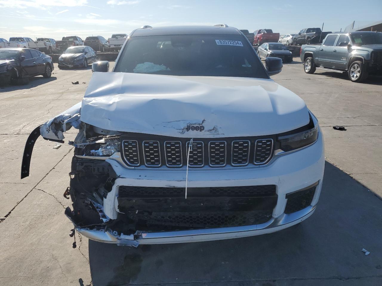 2023 JEEP GRAND CHEROKEE L SUMMIT VIN:1C4RJKEG2P8821375