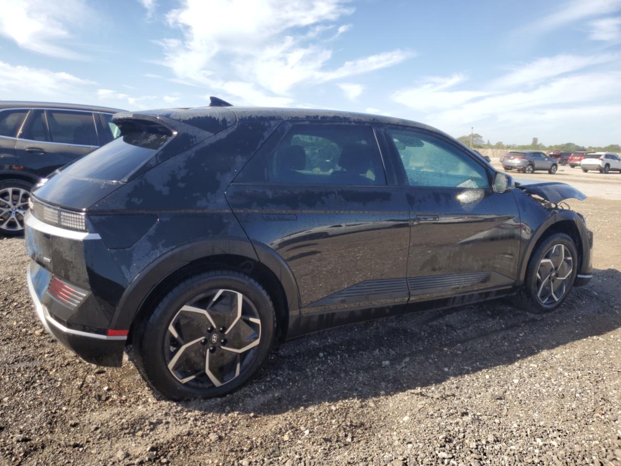 2024 HYUNDAI IONIQ 5 SEL VIN:KM8KNDDF6RU233298