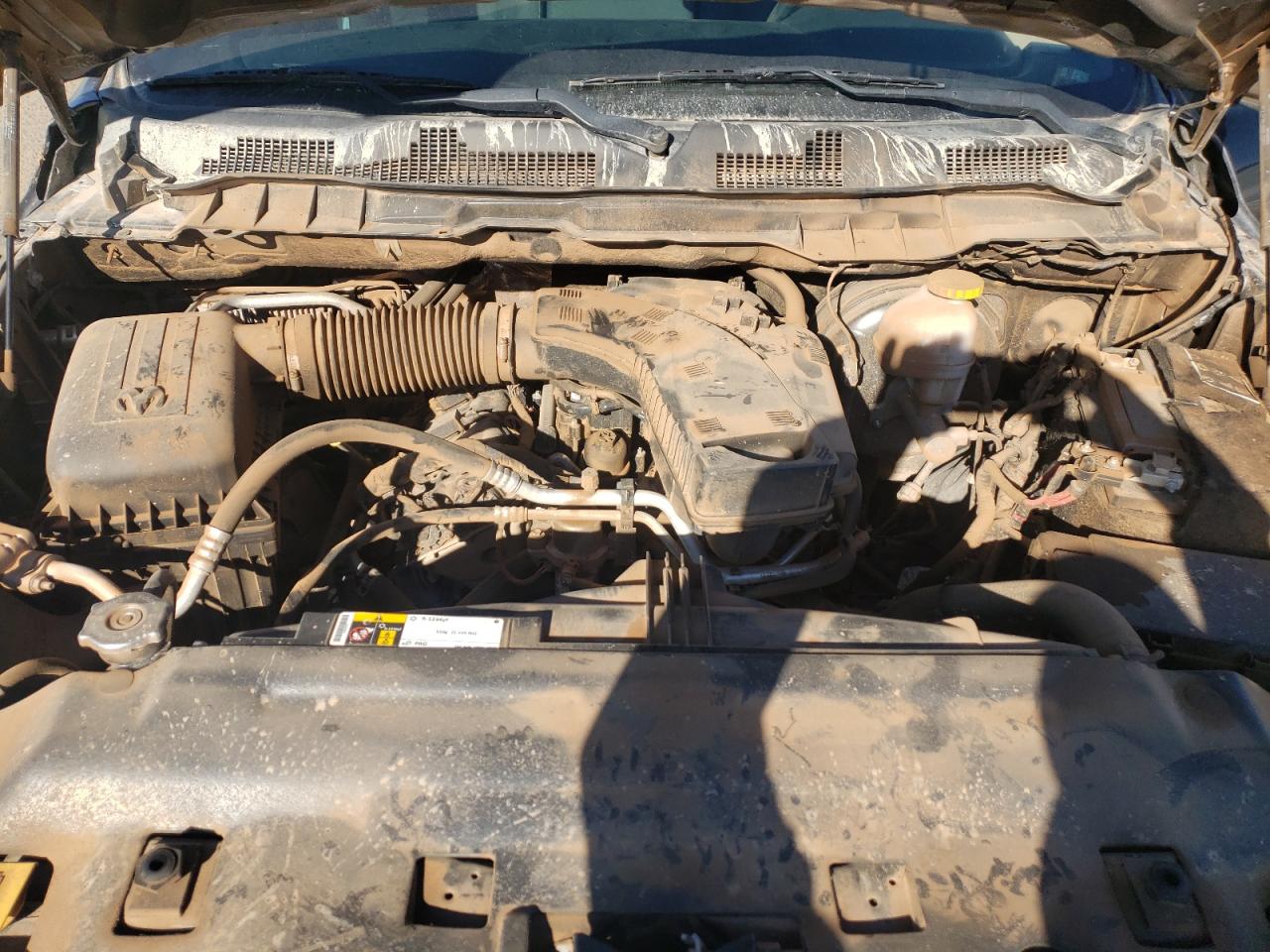 2022 RAM 1500 CLASSIC SLT VIN:1C6RR6GG8NS208794