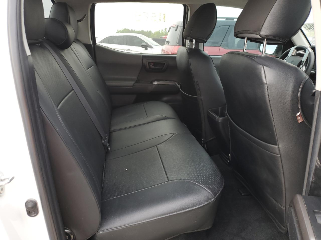 2022 TOYOTA TACOMA DOUBLE CAB VIN:3TMCZ5AN4NM509071