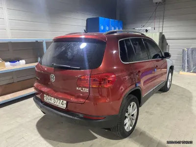 2015 Volkswagen Tiguan WVGZZZ5NZFW001362 VIN:WVGZZZ5NZFW001362