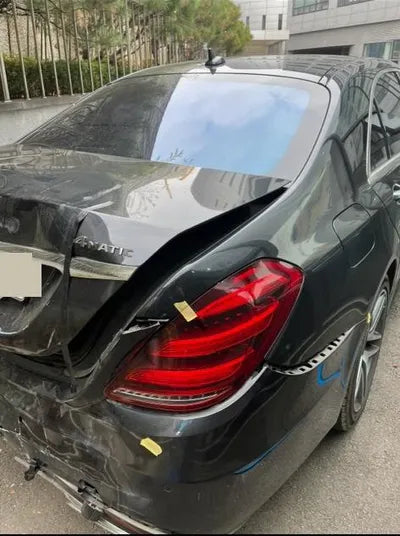 2018 Mercedes-Benz S 560 WDDUG8GB4JA347853 VIN:WDDUG8GB4JA347853