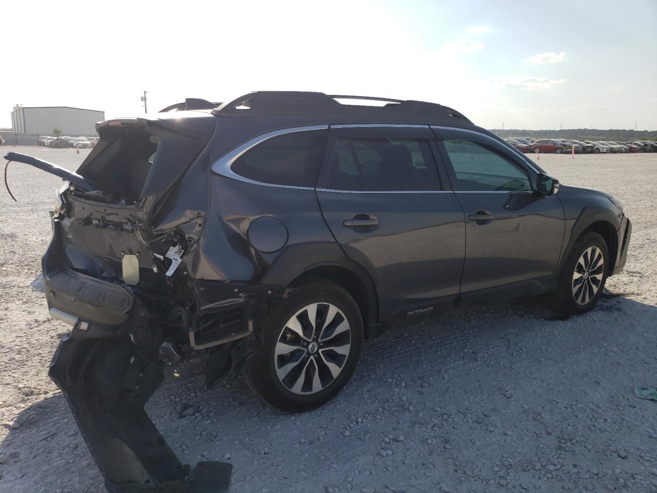 2024 SUBARU OUTBACK LIMITED VIN:4S4BTAMCXR3128408