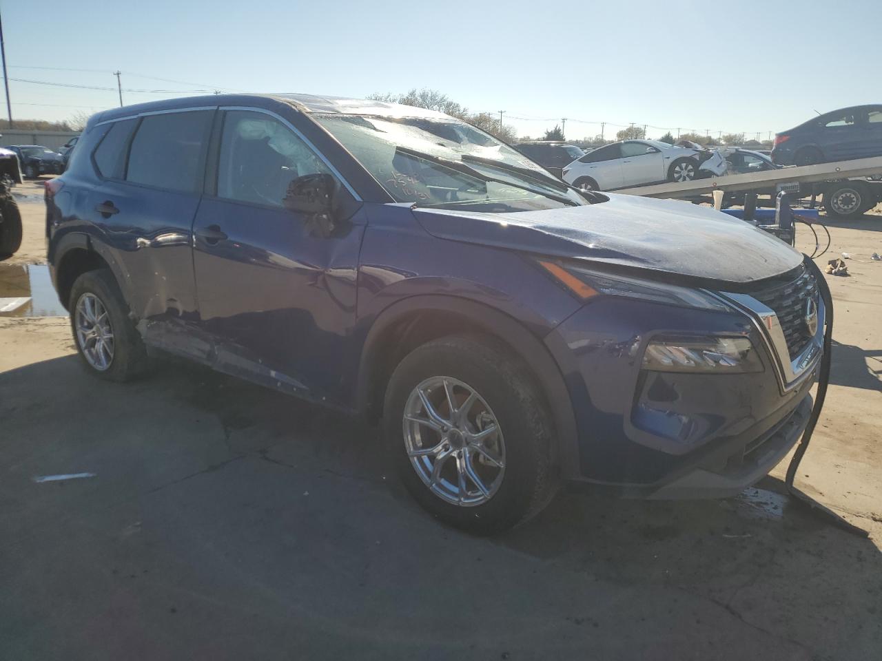 2023 NISSAN ROGUE S VIN:5N1BT3AA3PC787880