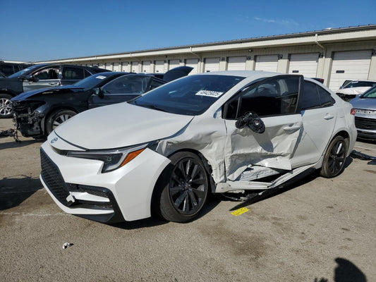 2023 TOYOTA COROLLA SE VIN:JTDS4MCE6PJ101477