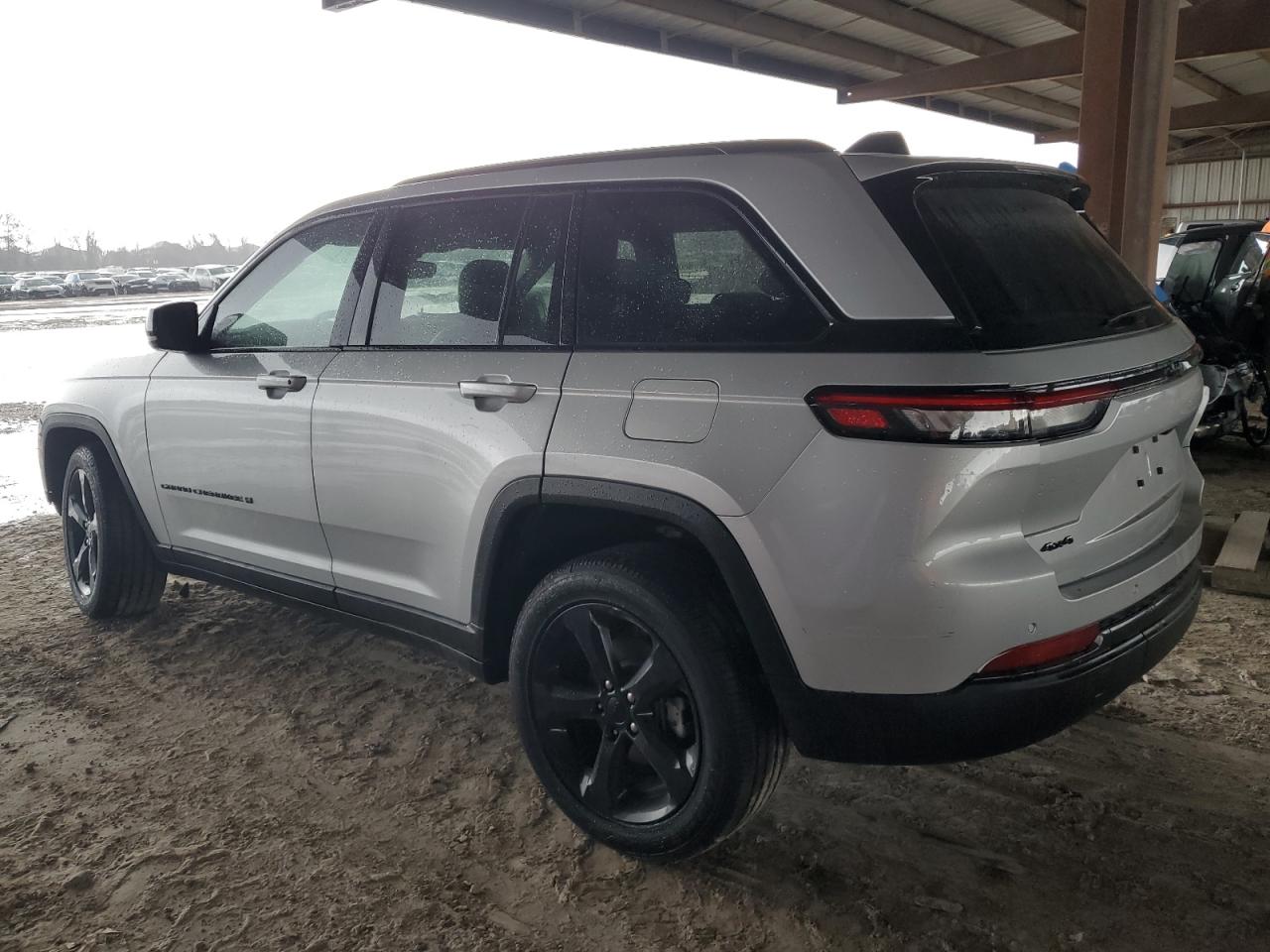 2024 JEEP GRAND CHEROKEE LAREDO VIN:1C4RJHAG0RC123789