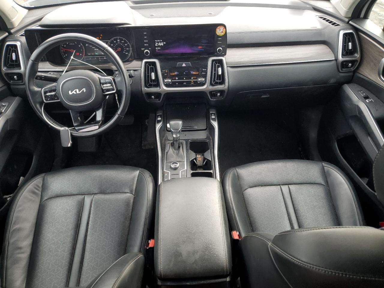 2022 KIA SORENTO S VIN:5XYRLDLC7NG109066