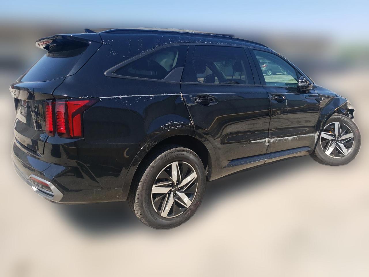 2023 KIA SORENTO S VIN:XXYRL4LC8PG246505