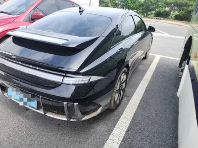 2022 Hyundai Ioniq VIN: