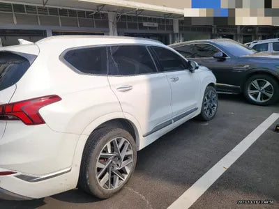2020 Hyundai Santa FE VIN: