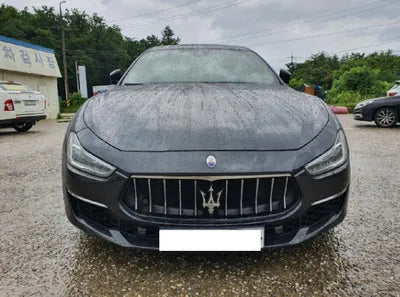 2018 maserati gibli diesel ZAM57TSG6J1305023 VIN:ZAM57TSG6J1305023