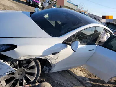 2021 Tesla Model Y 5YJYGDEE9MF176692 VIN:5YJYGDEE9MF176692