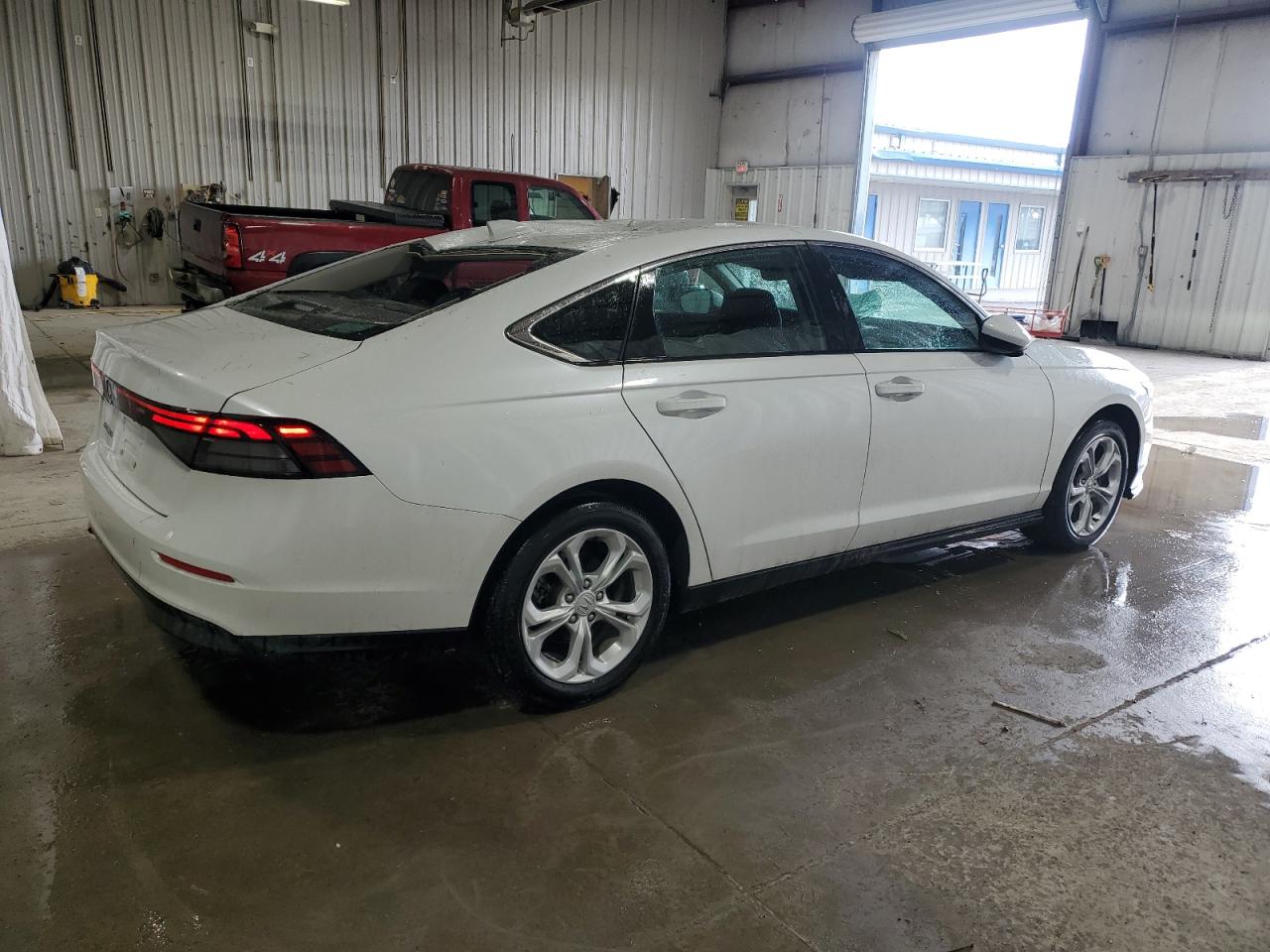 2023 HONDA ACCORD LX VIN:1HGCY1F28PA054673