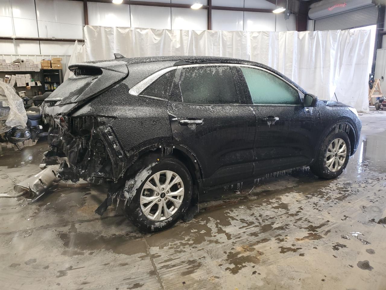 2024 FORD ESCAPE ACTIVE VIN:3C4PDDEG9KT745688