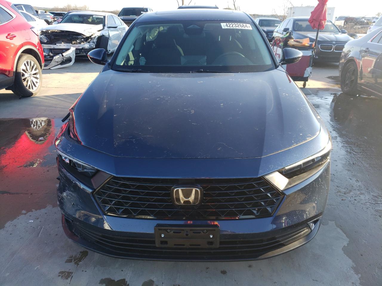 2024 HONDA ACCORD EX VIN:1HGCY1F34RA012139