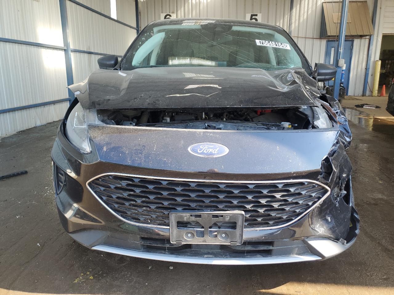 2022 FORD ESCAPE SE VIN:1FMCU9G68NUA70857