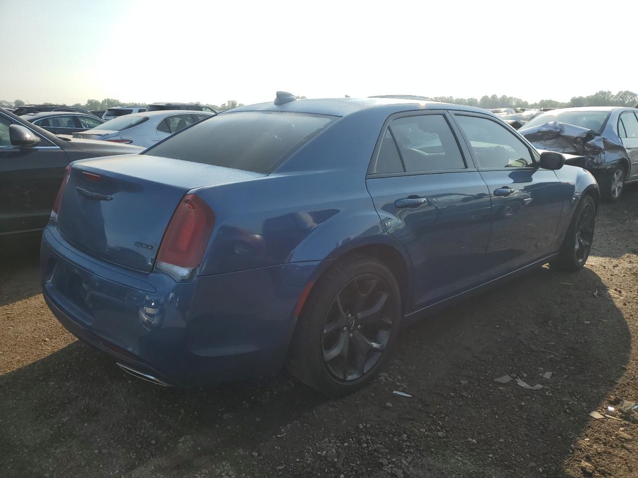 2022 CHRYSLER 300 TOURING VIN:2C3CCAAG5NH139523