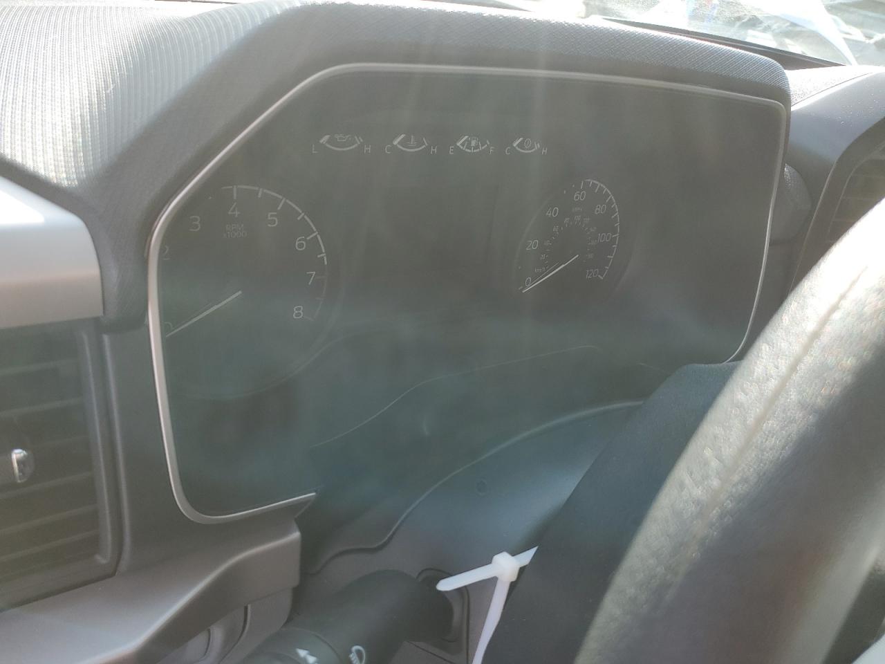 2023 FORD F150  VIN:1FTMF1C55PKG16286