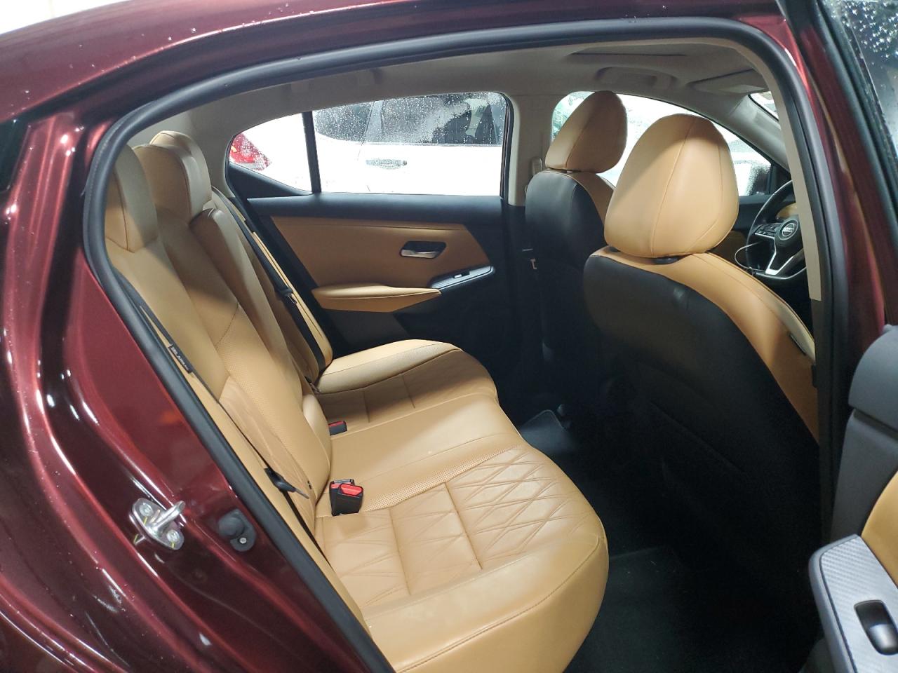 2022 NISSAN SENTRA SV VIN:3N1AB8CV7NY295053