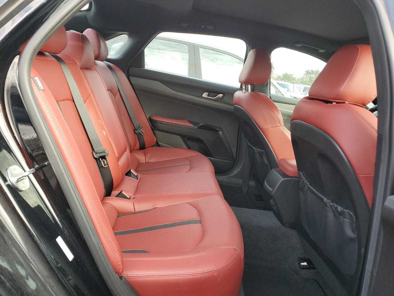 2022 KIA K5 GT LINE VIN:5XXG64J28NG097295