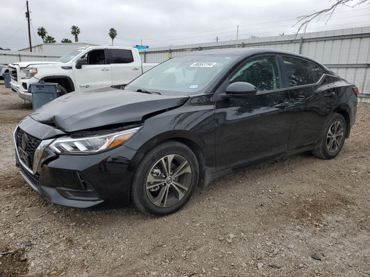 2022 NISSAN SENTRA SV VIN:3N1AB8CV8NY299922