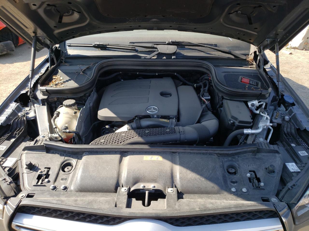 2022 MERCEDES-BENZ GLE 350 4MATIC VIN:4JGFB4KB9NA778823