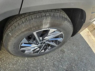 2021 Hyundai Tucson VIN: