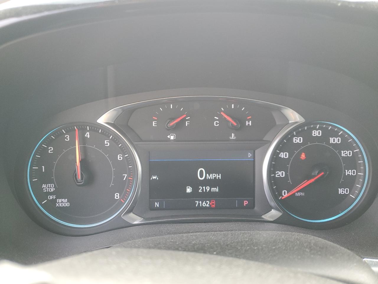 2023 CHEVROLET TRAVERSE LT VIN:1GNEVGKW3PJ314979