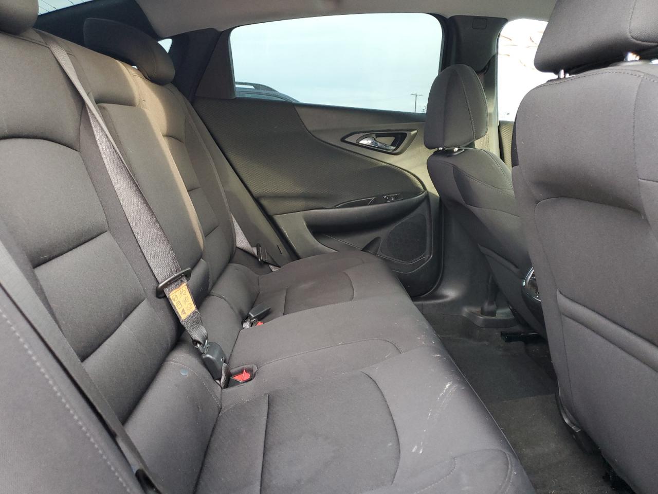 2022 CHEVROLET MALIBU LT VIN:1G1ZD5ST0NF103920