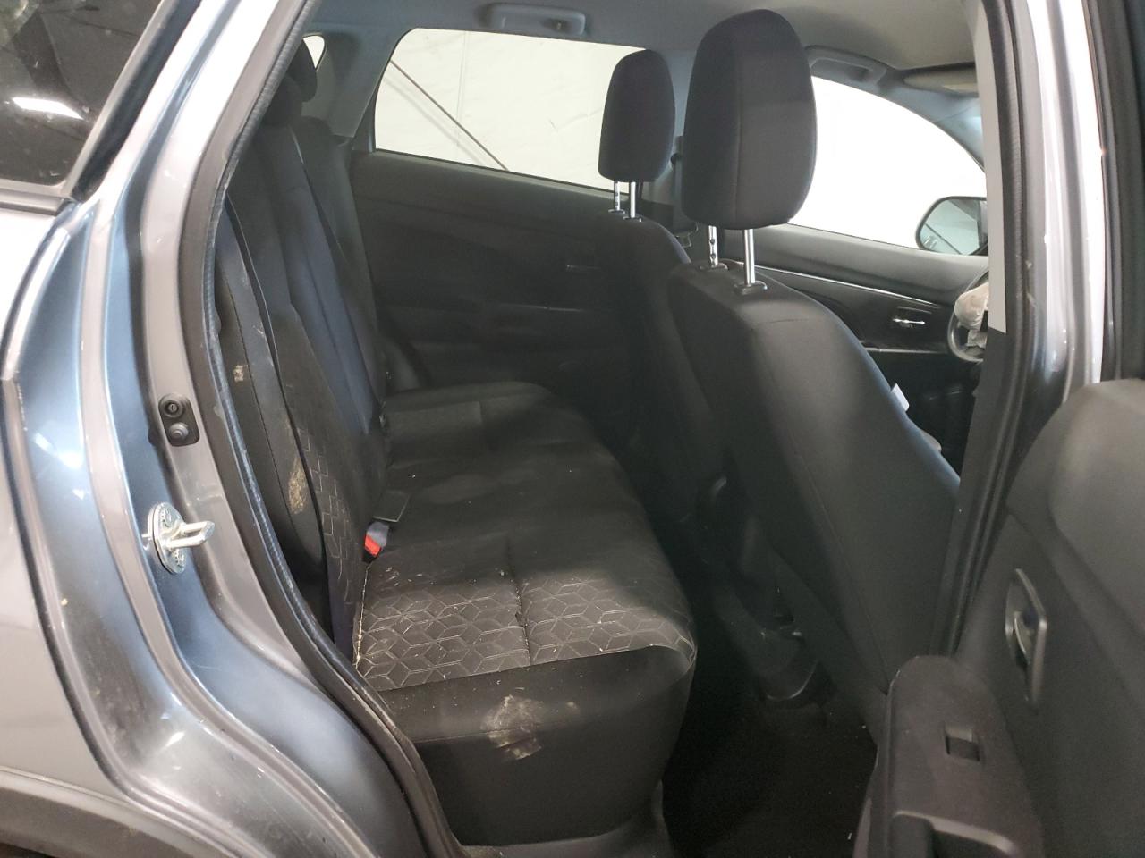 2022 MITSUBISHI OUTLANDER SPORT ES VIN:JA4ARUAU9NU004495