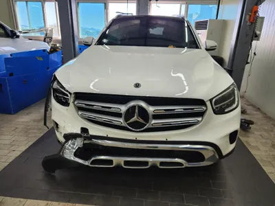 2021 Mercedes-Benz GLC 300 VIN: