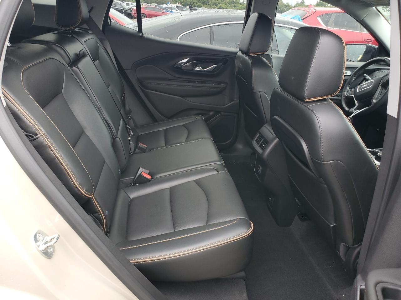 2022 GMC TERRAIN AT4 VIN:3GKALYEV6NL231272