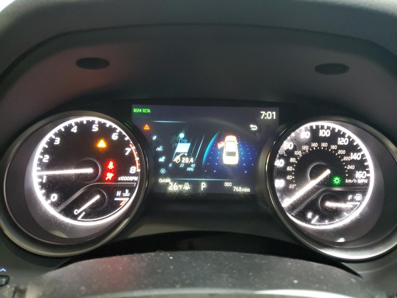 2024 TOYOTA CAMRY SE NIGHT SHADE VIN:4T1G11BK7RU118578