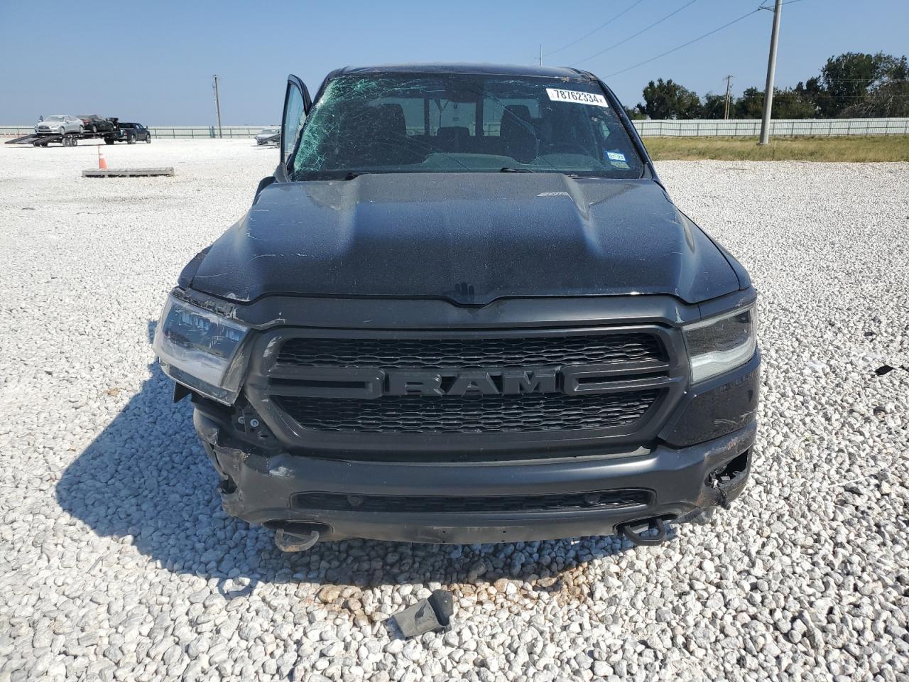 2022 RAM 1500 BIG HORN/LONE STAR VIN:1C6SRFFT0NN244686