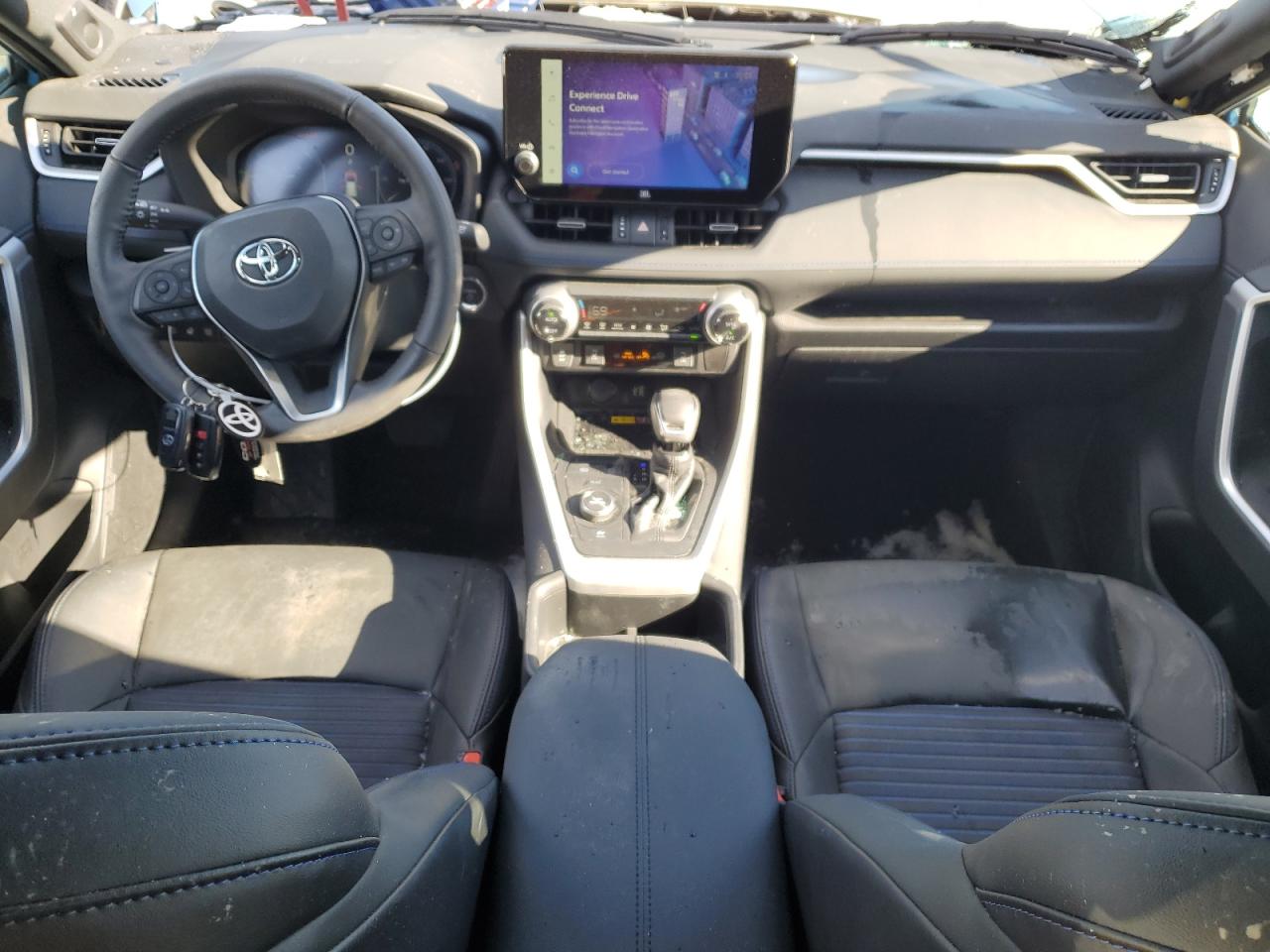 2024 TOYOTA RAV4 XSE VIN:4T3E6RFV5RU147841