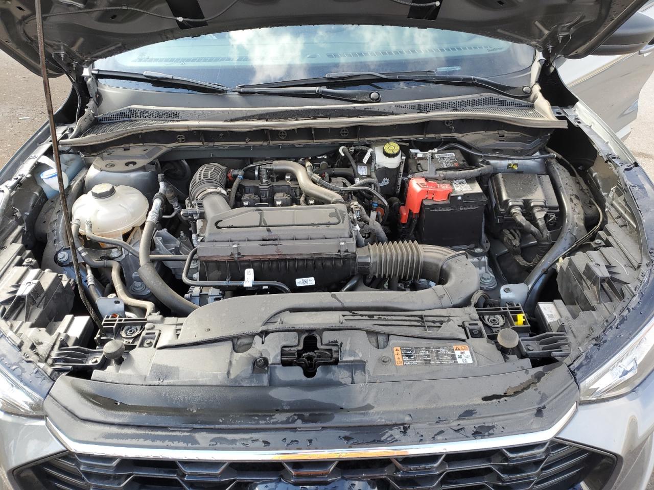 2023 FORD ESCAPE ST LINE VIN:1FMCU0MNXPUA95852