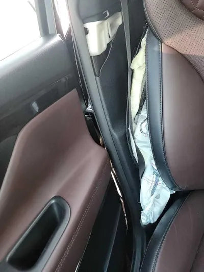2019 Hyundai Santa FE KMHS381ADKU074587 VIN:KMHS381ADKU074587